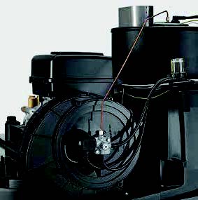 Karcher HDS Super Class Hot Water Pressure Washer